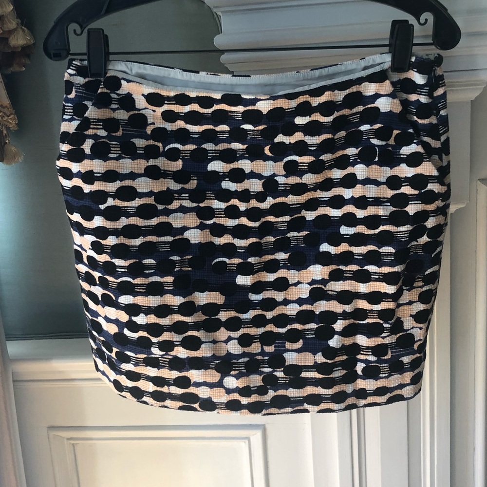 Diane von Furstenberg skirt